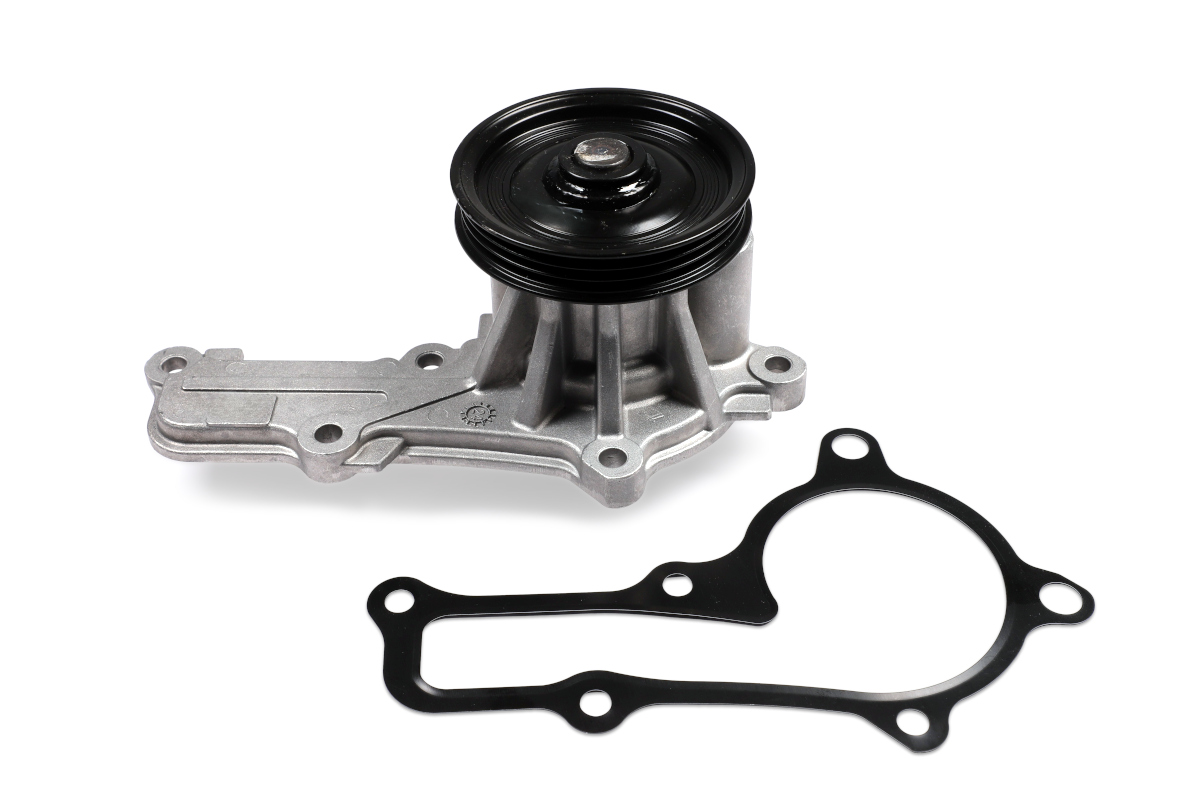 Hepu Waterpomp, motorkoeling P7426