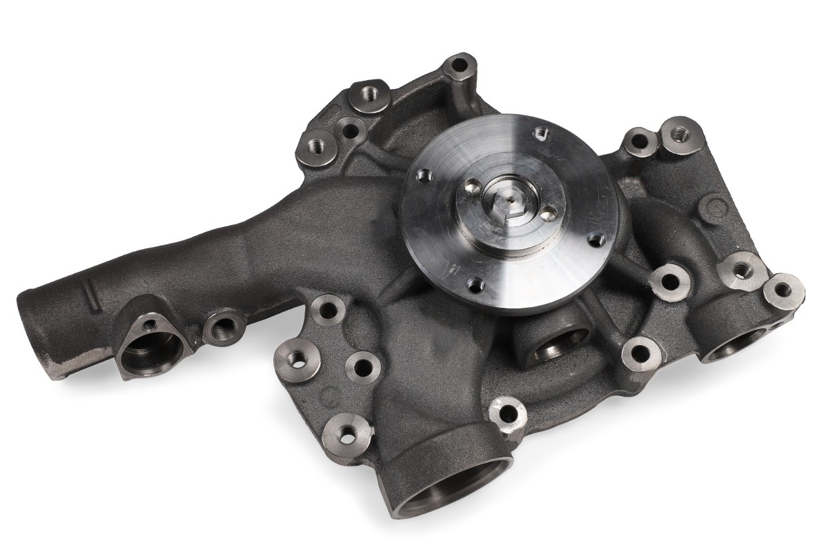 Hepu Waterpomp, motorkoeling P9812