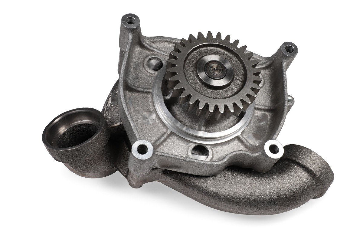 Hepu Waterpomp, motorkoeling P9814