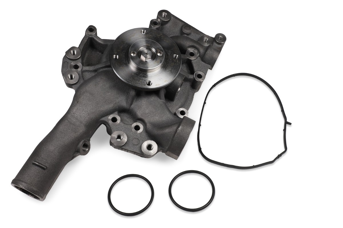 Hepu Waterpomp, motorkoeling P9816