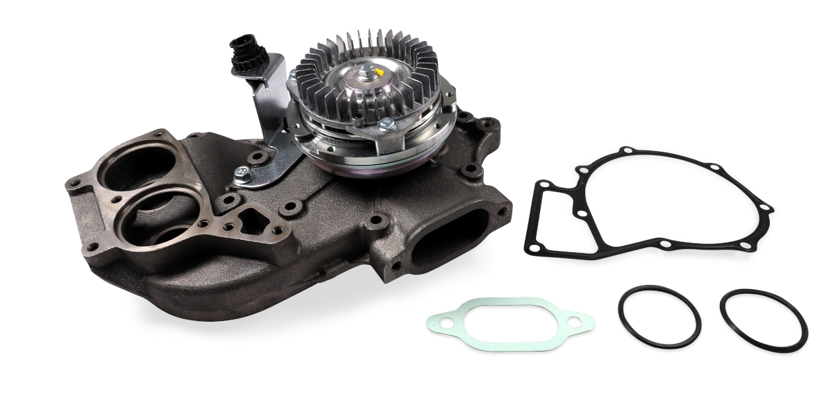 Hepu Waterpomp, motorkoeling P9819