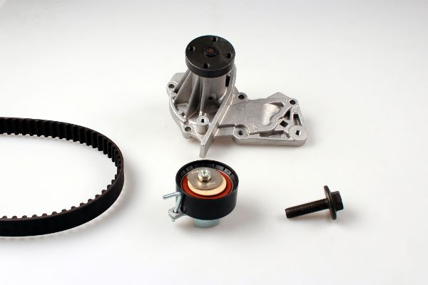 Hepu Distributieriem kit inclusief waterpomp PK02551