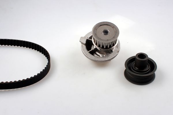 Hepu Distributieriem kit inclusief waterpomp PK03370