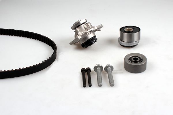 Hepu Distributieriem kit inclusief waterpomp PK03630