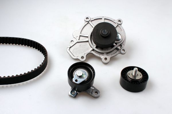 Hepu Distributieriem kit inclusief waterpomp PK03690