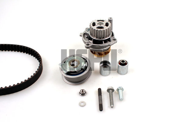 Hepu Distributieriem kit inclusief waterpomp PK05451