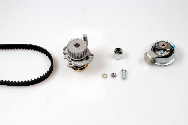 Hepu Distributieriem kit inclusief waterpomp PK05475