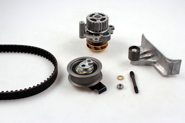 Hepu Distributieriem kit inclusief waterpomp PK05477