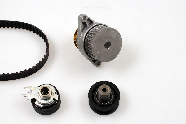 Hepu Distributieriem kit inclusief waterpomp PK05560