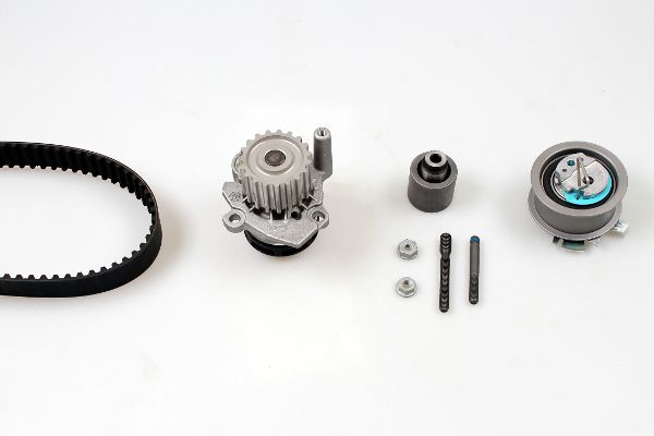 Hepu Distributieriem kit inclusief waterpomp PK05690