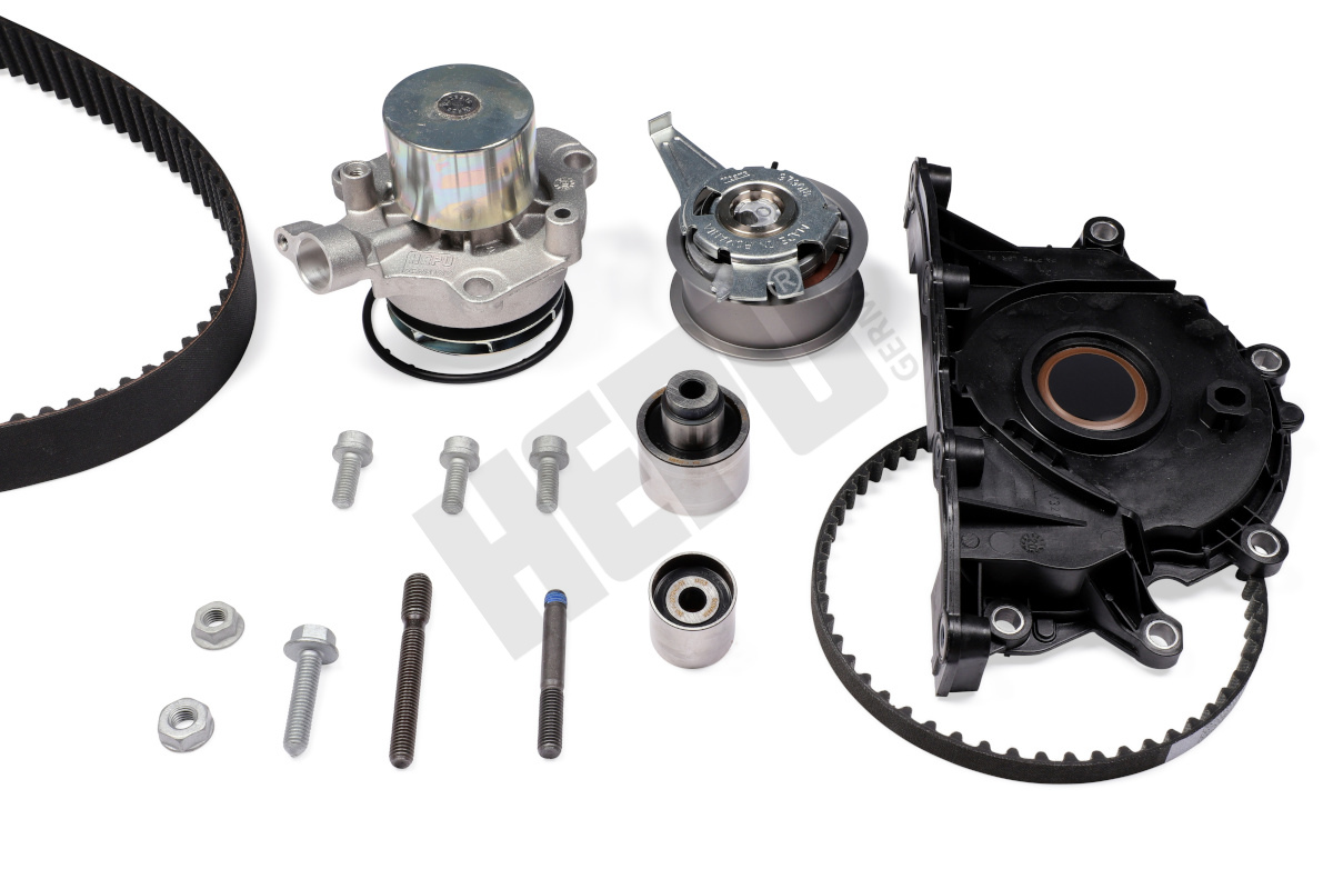 Hepu Waterpomp + distributieriem set PK06691M