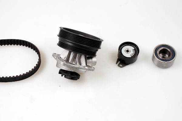 Hepu Distributieriem kit inclusief waterpomp PK10430