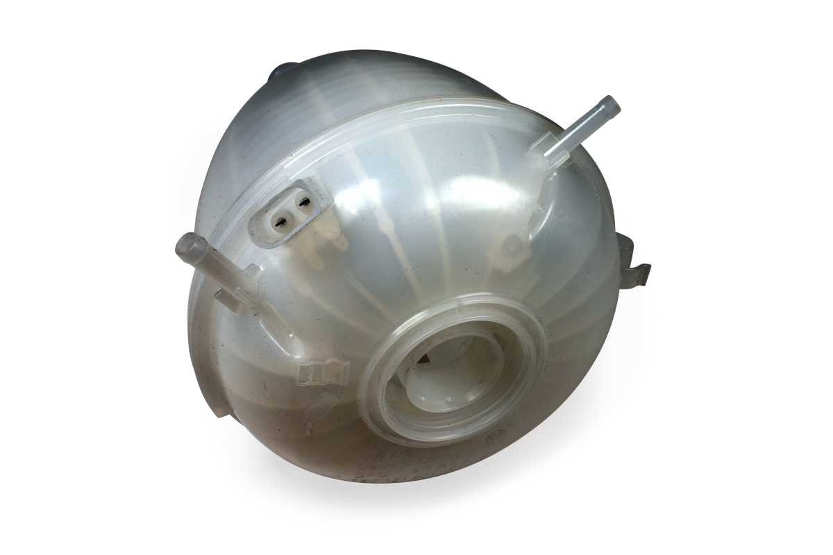 Hepu Expansietank, koelvloeistof TM6377