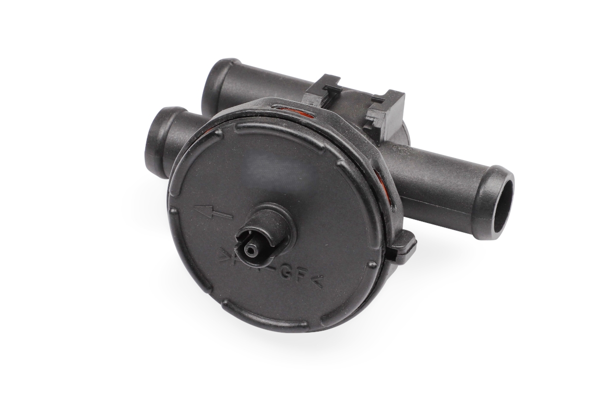 Hepu Kachelkraan /Koelvloeistof regelklep TM8009