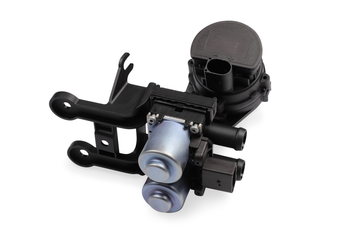 Hepu Kachelkraan /Koelvloeistof regelklep TM8017