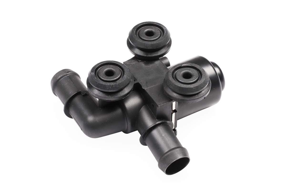 Hepu Kachelkraan /Koelvloeistof regelklep TM8028