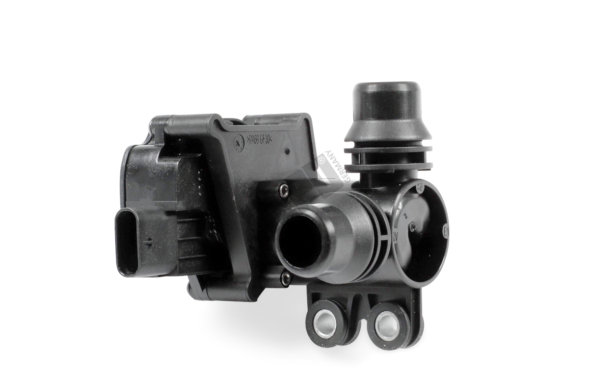 Hepu Kachelkraan /Koelvloeistof regelklep TM8068