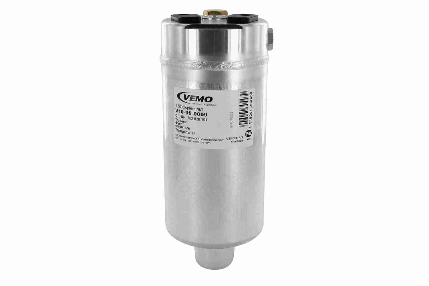 Vemo Airco droger/filter V10-06-0009