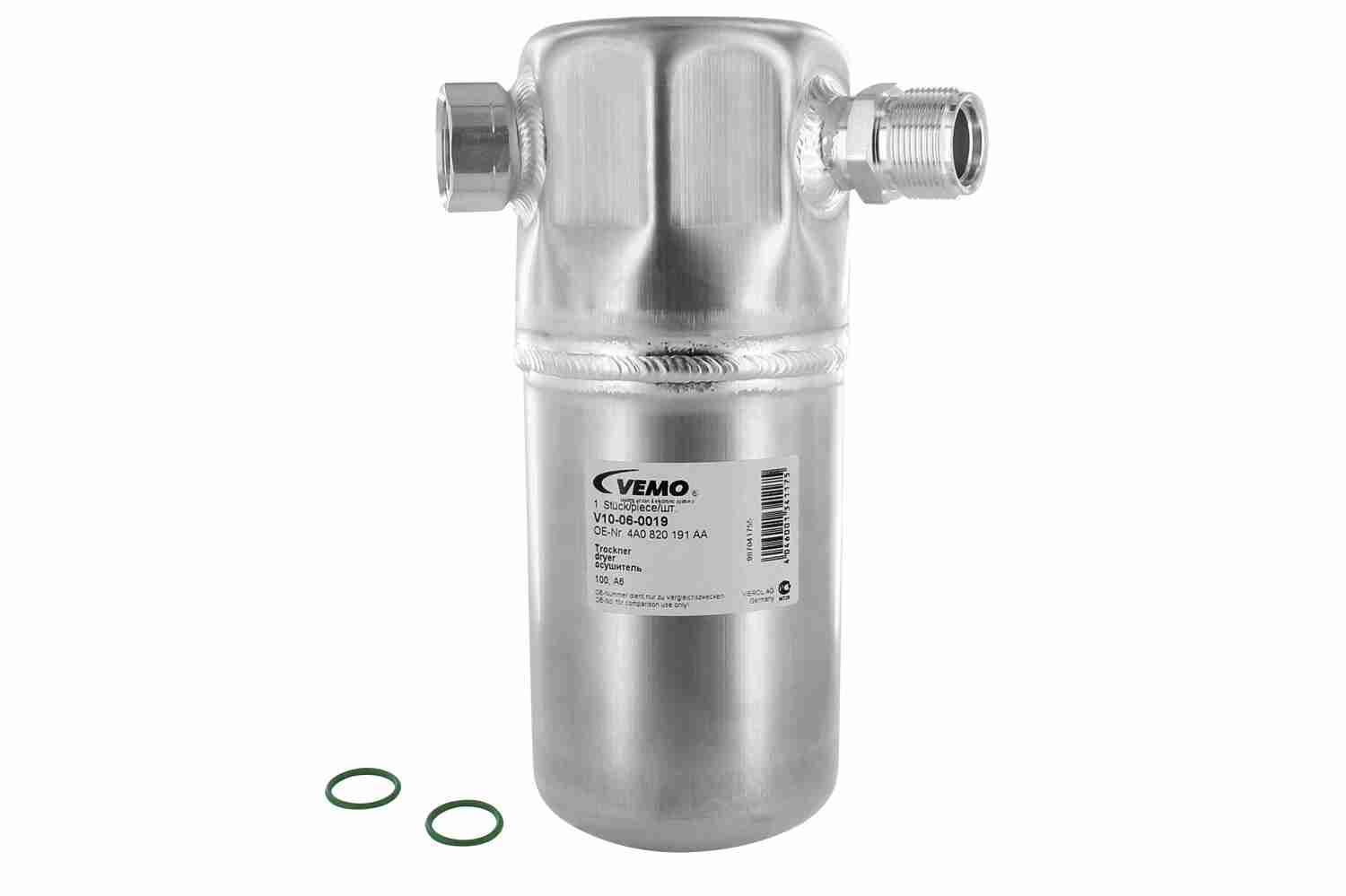 Vemo Airco droger/filter V10-06-0019