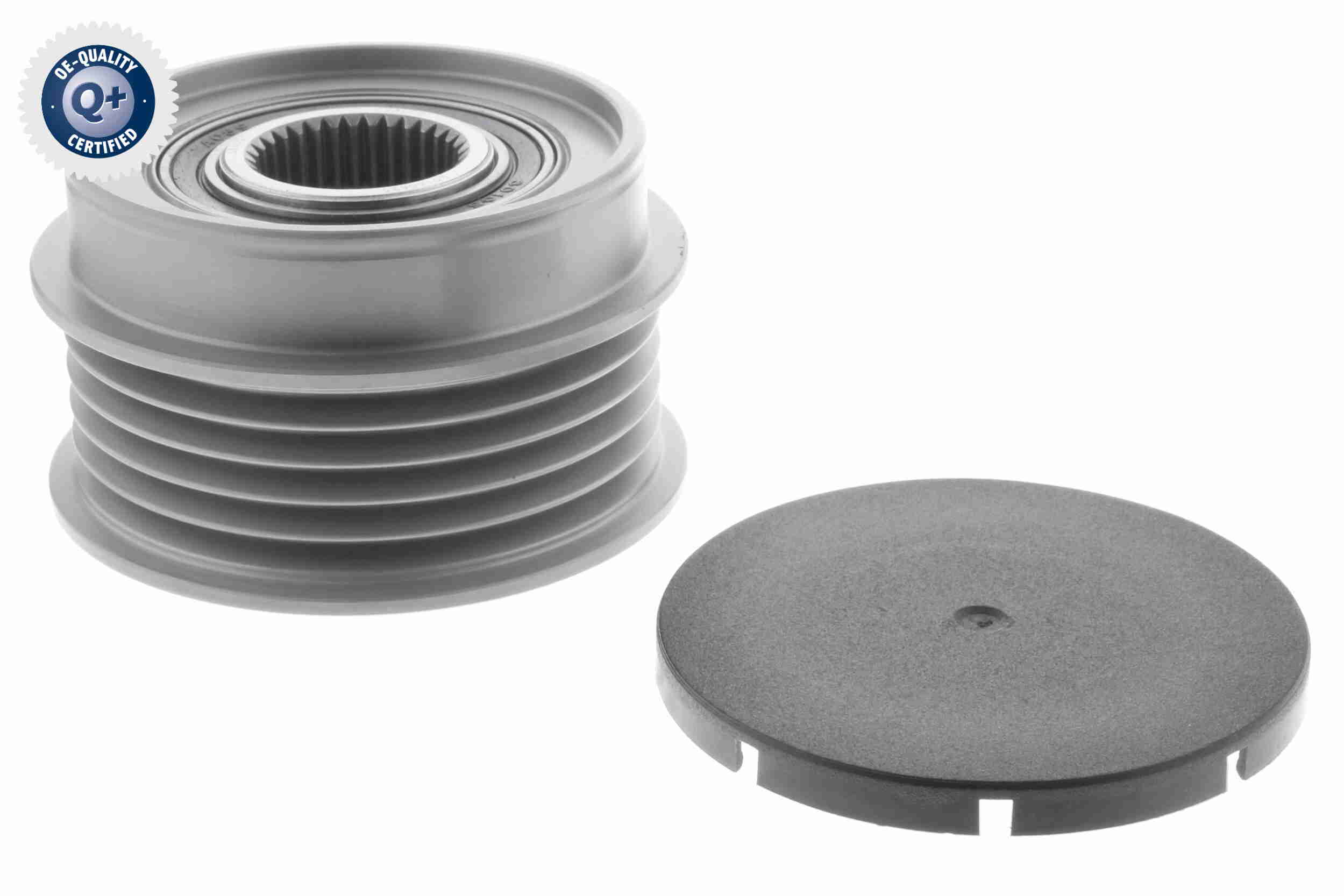 Vemo Vrijloop koppeling dynamo V10-23-0007