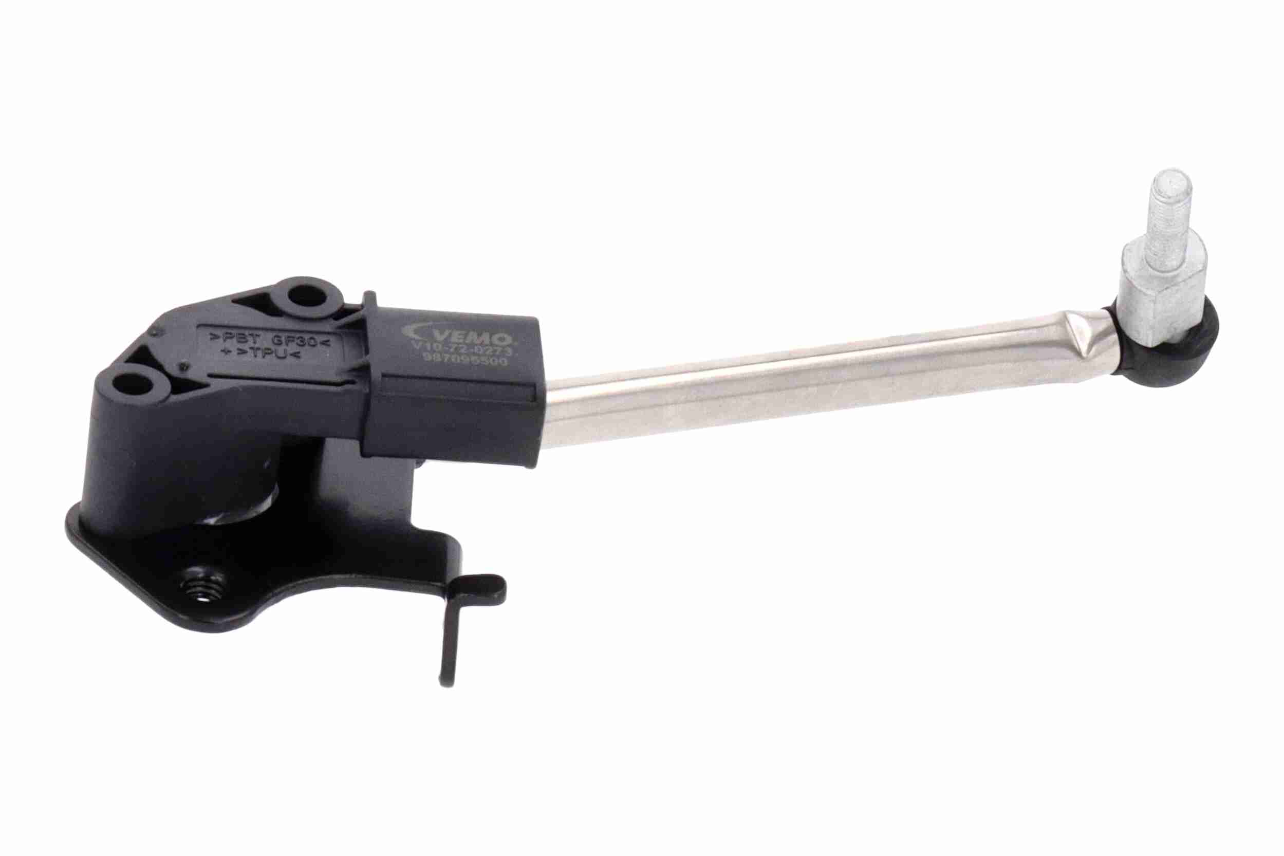 Vemo sensor, stelelement koplamphoogteregeling V10-72-0273