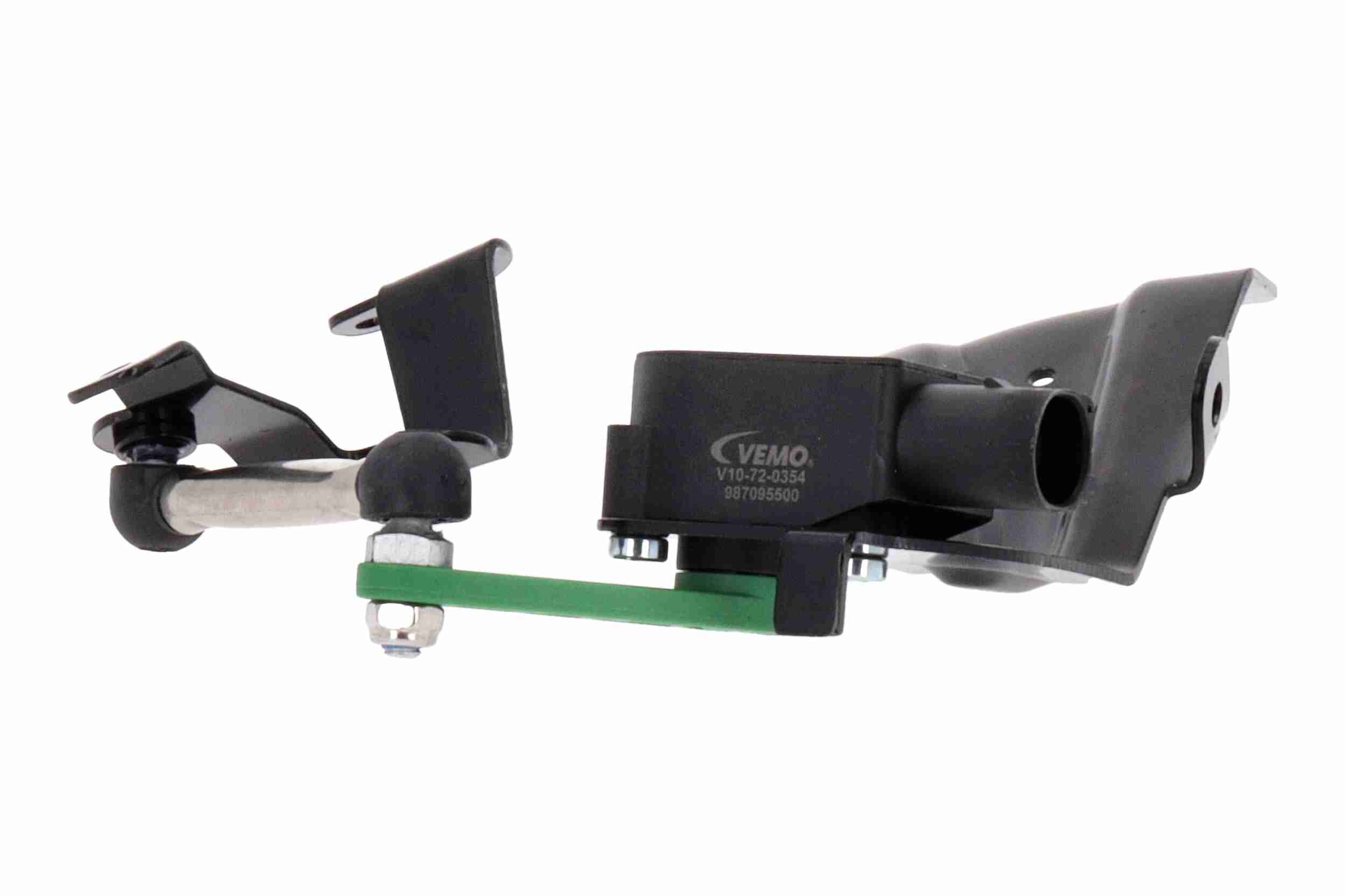 Vemo sensor, stelelement koplamphoogteregeling V10-72-0354