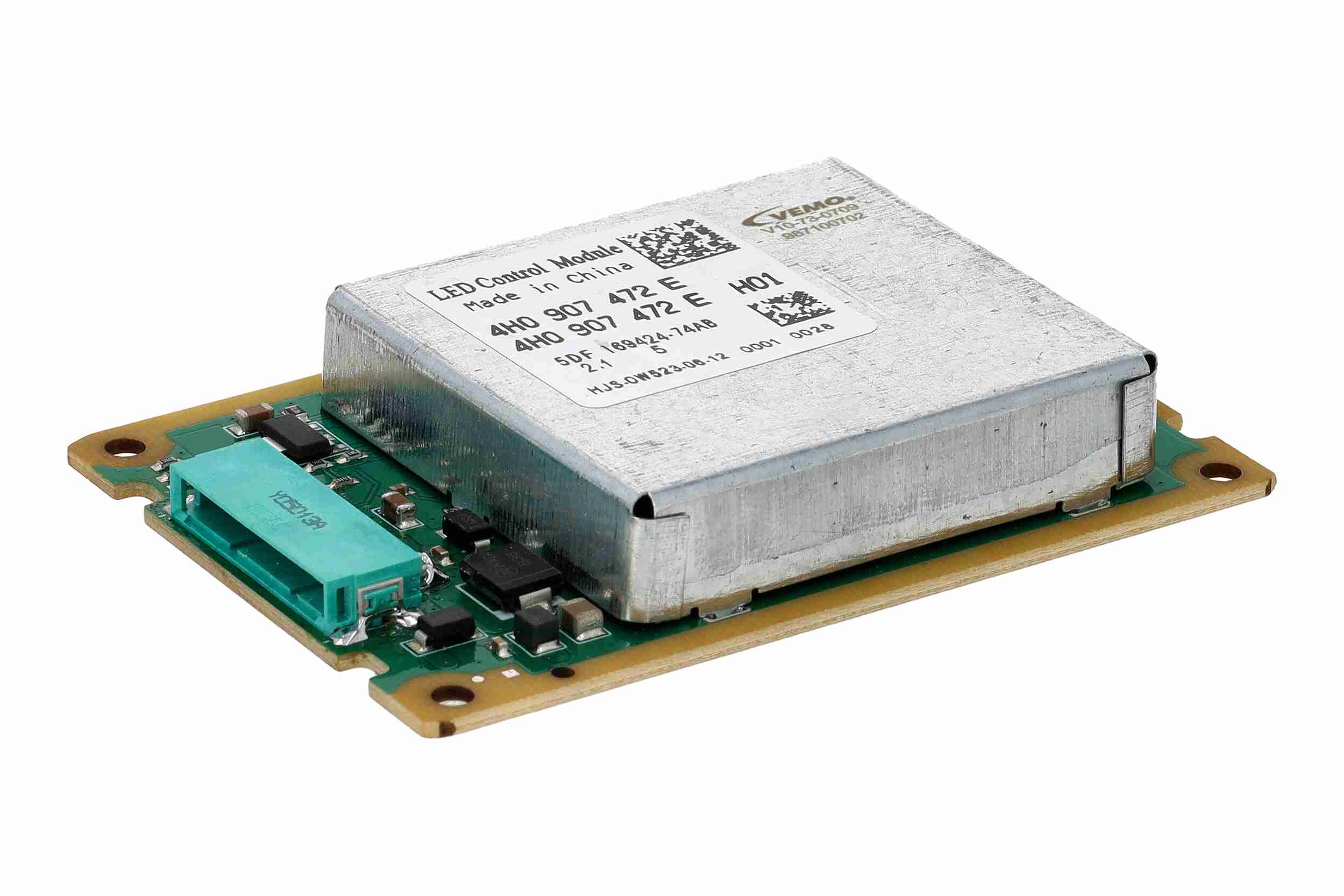 Vemo Regeleenheid, verlichting V10-73-0709