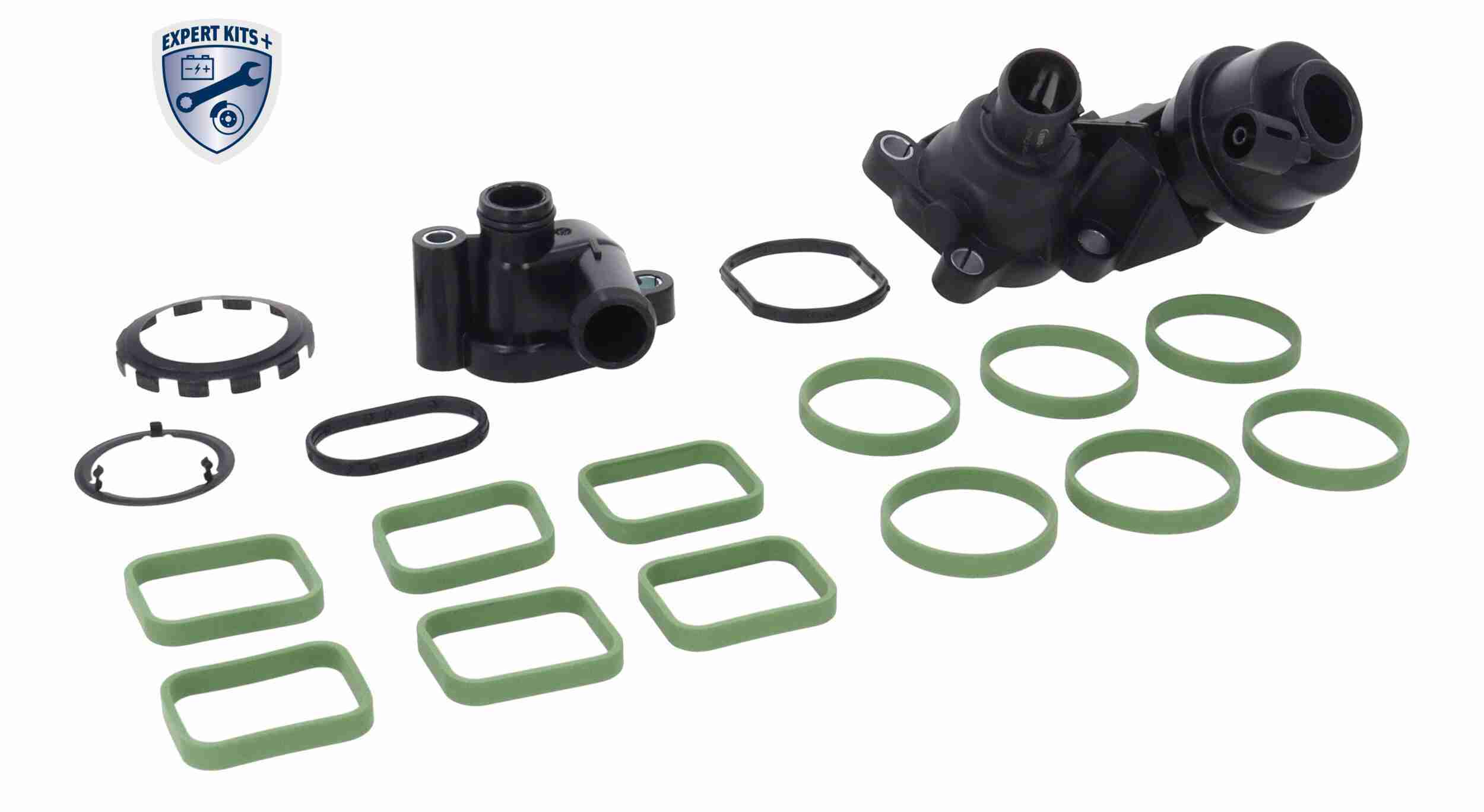 Vemo Kachelkraan /Koelvloeistof regelklep V10-77-0077