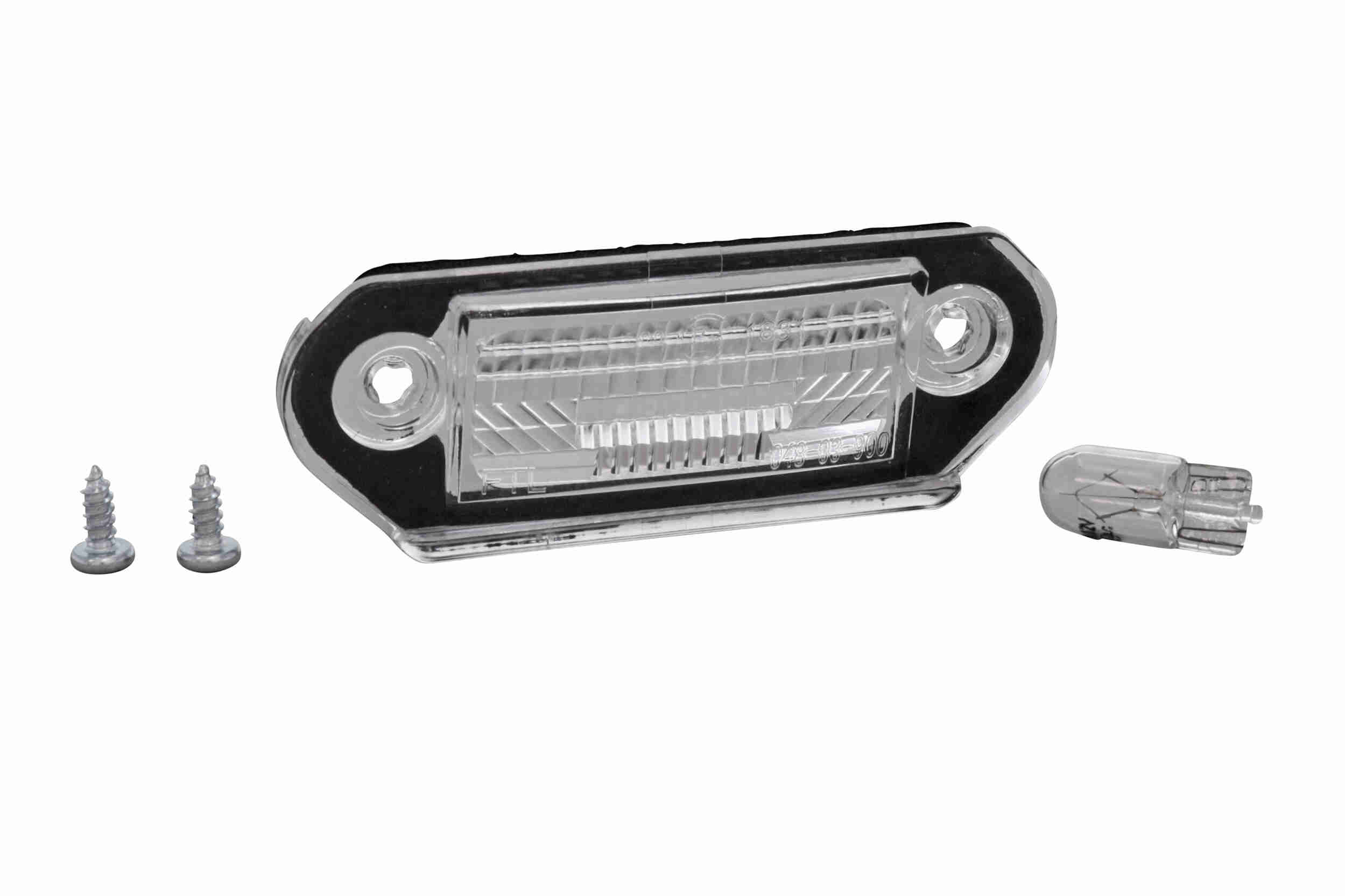 Vemo Kentekenverlichting V10-84-0034