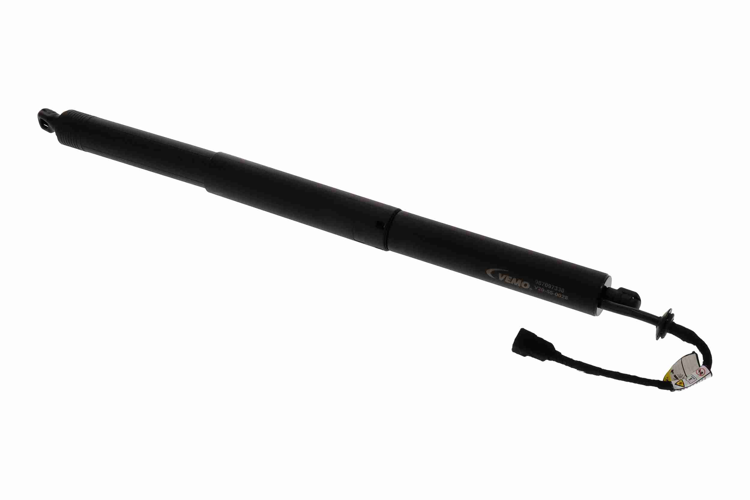 Vemo Elektromotor, achterklep V20-55-0028