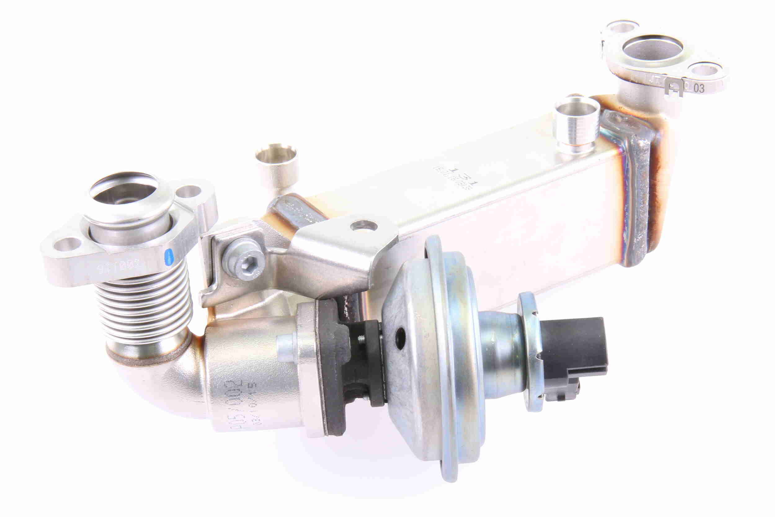 Vemo Koeler, uitlaatterugvoering V20-63-0038