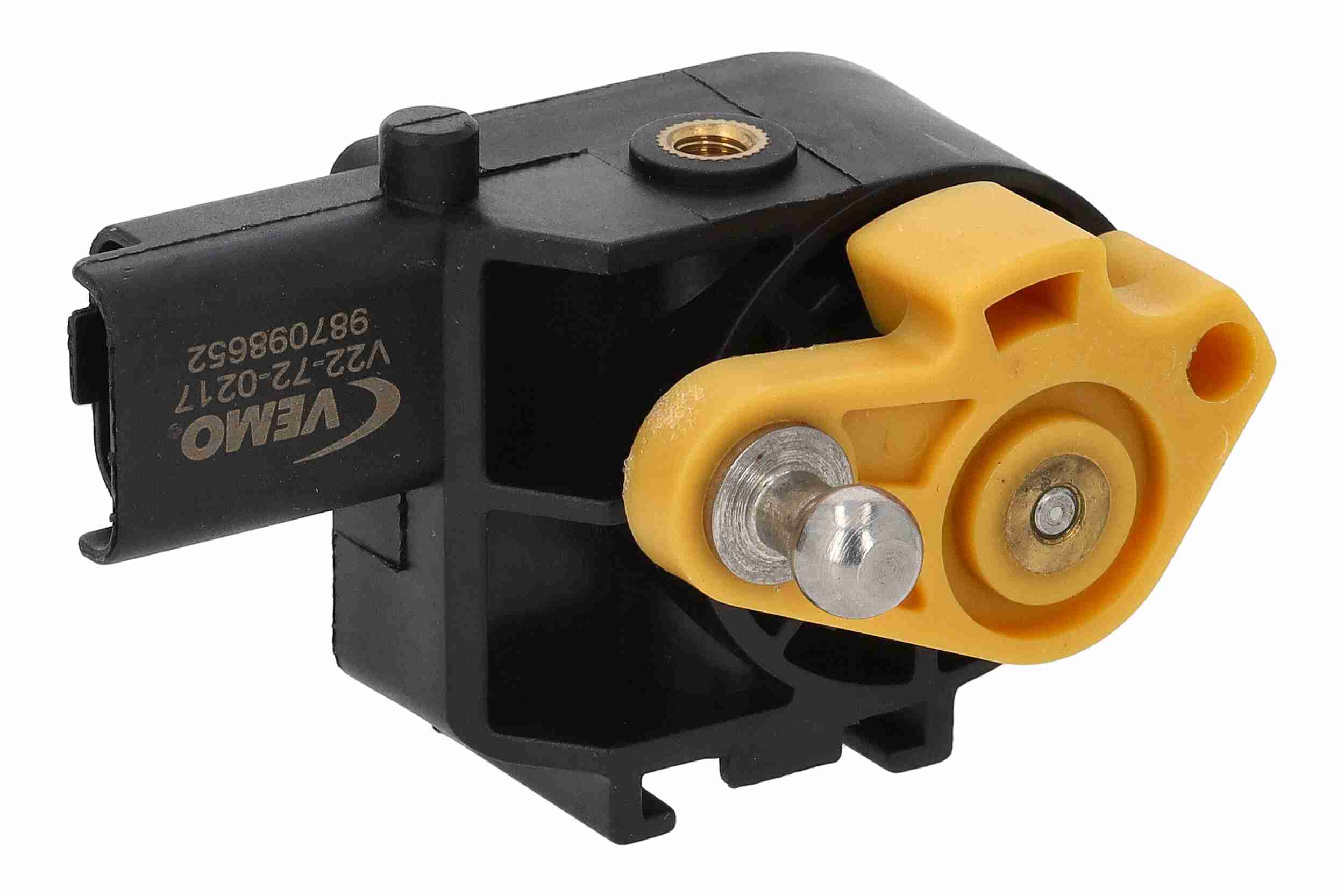 Vemo sensor, stelelement koplamphoogteregeling V22-72-0217