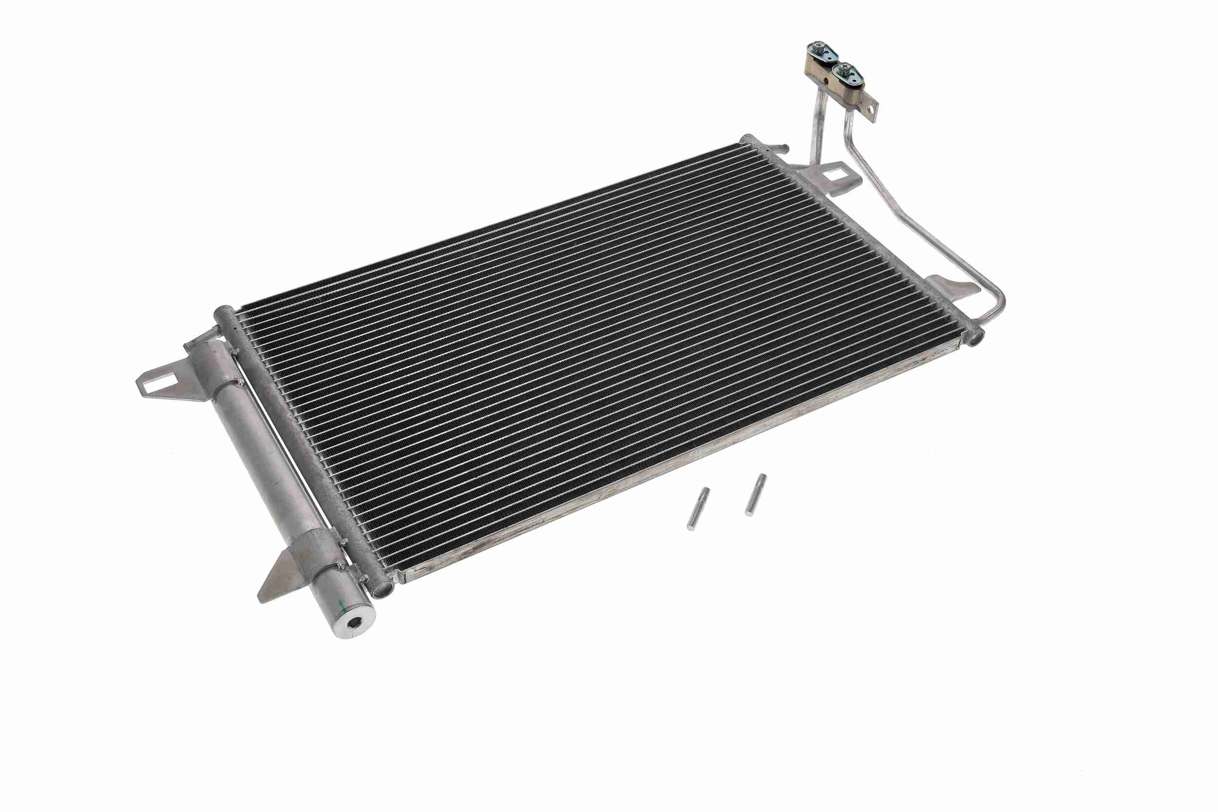 Vemo Condensor, airconditioning V25-62-0052