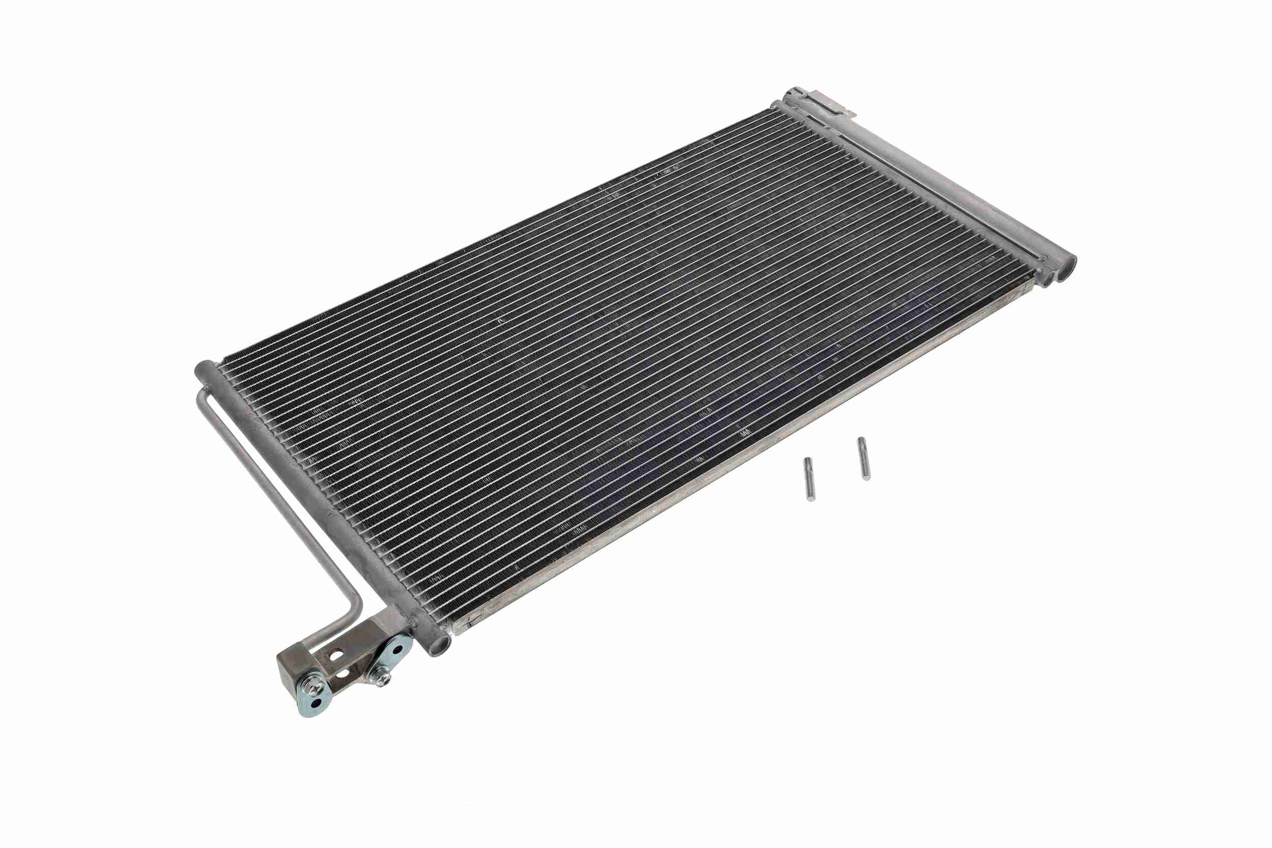 Vemo Condensor, airconditioning V25-62-0053
