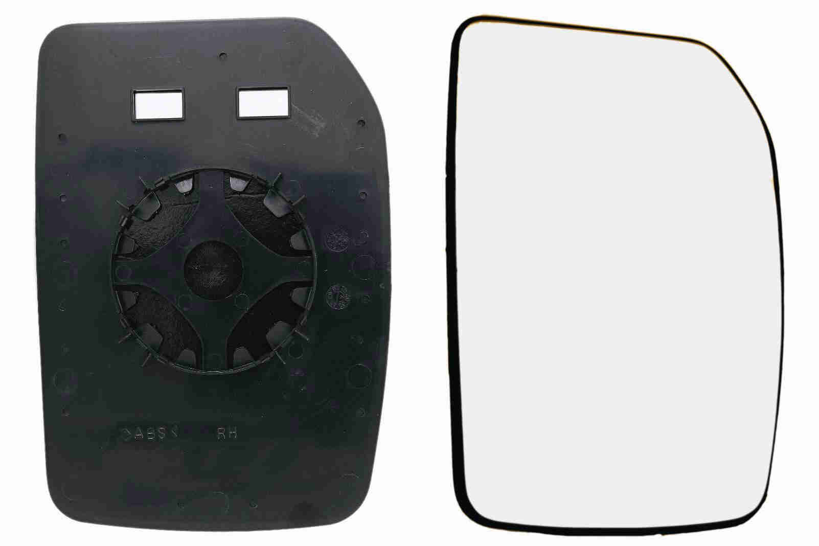 Vemo Spiegelglas, buitenspiegel V25-69-0024