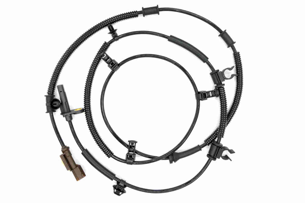 Vemo Wielsnelheidssensor V25-72-0119