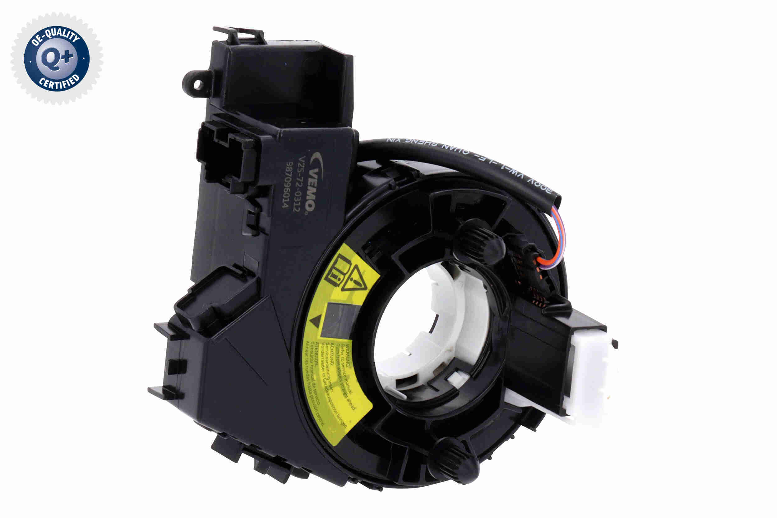 Vemo Airbag wikkelveer V25-72-0312