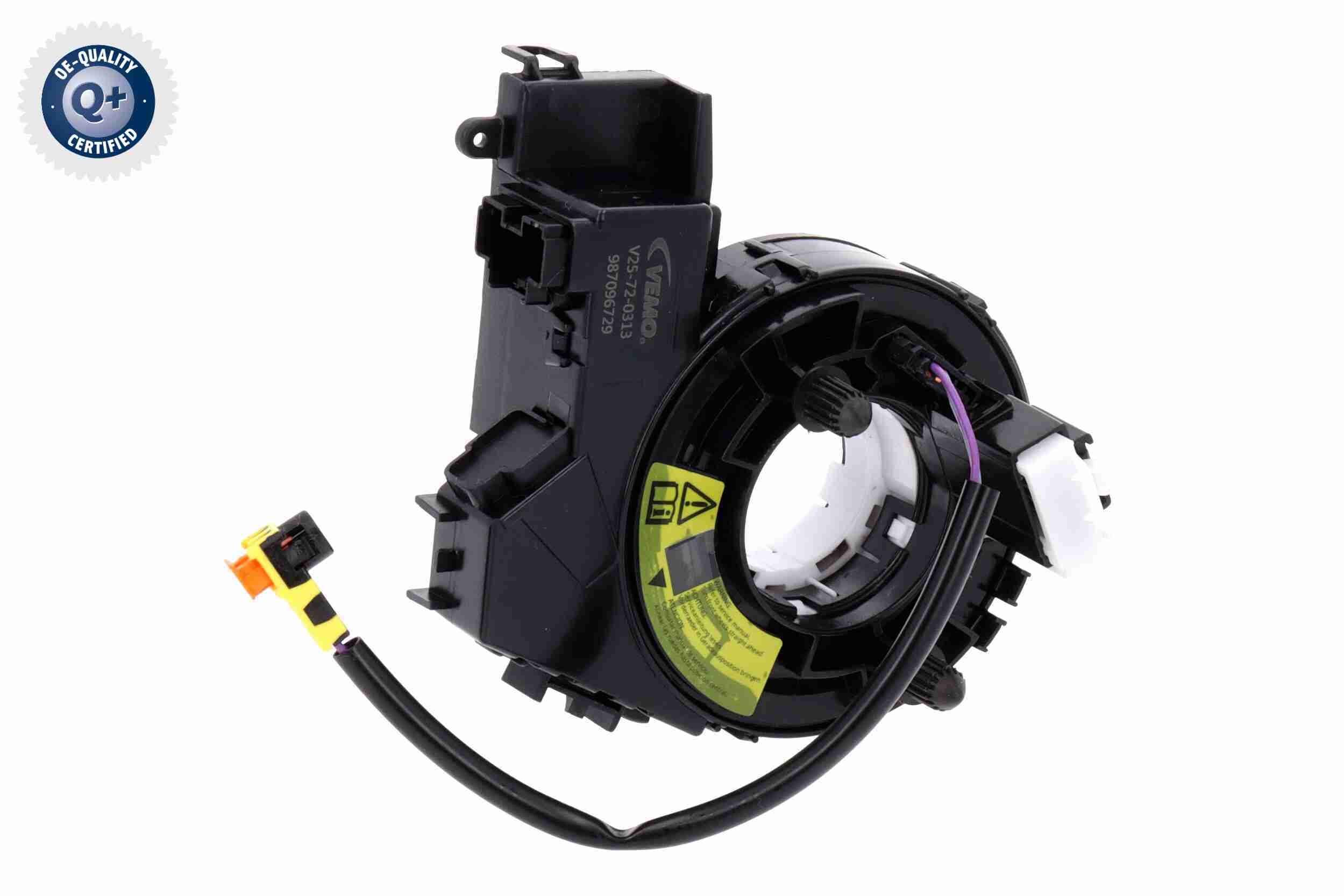 Vemo Airbag wikkelveer V25-72-0313