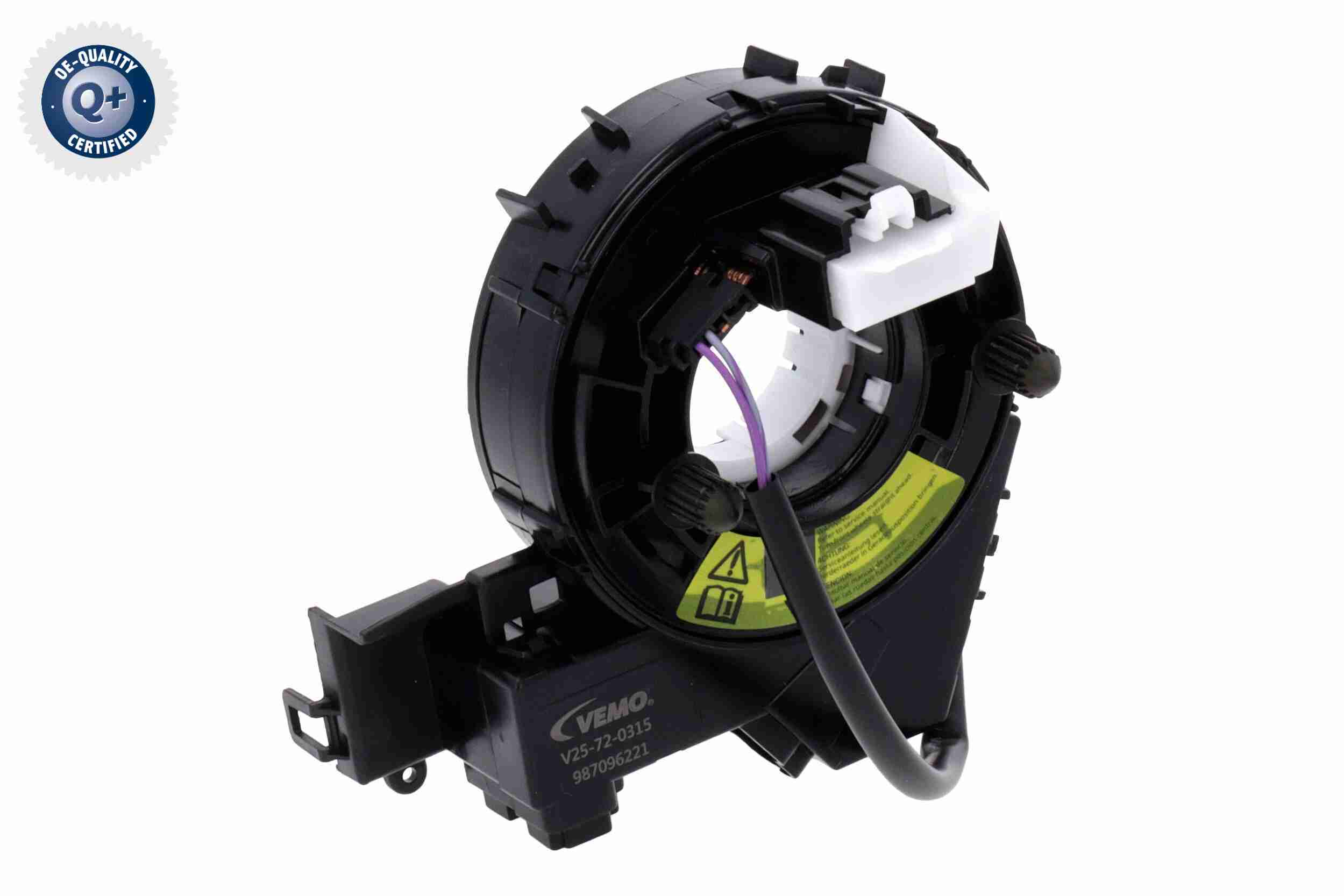 Vemo Airbag wikkelveer V25-72-0315