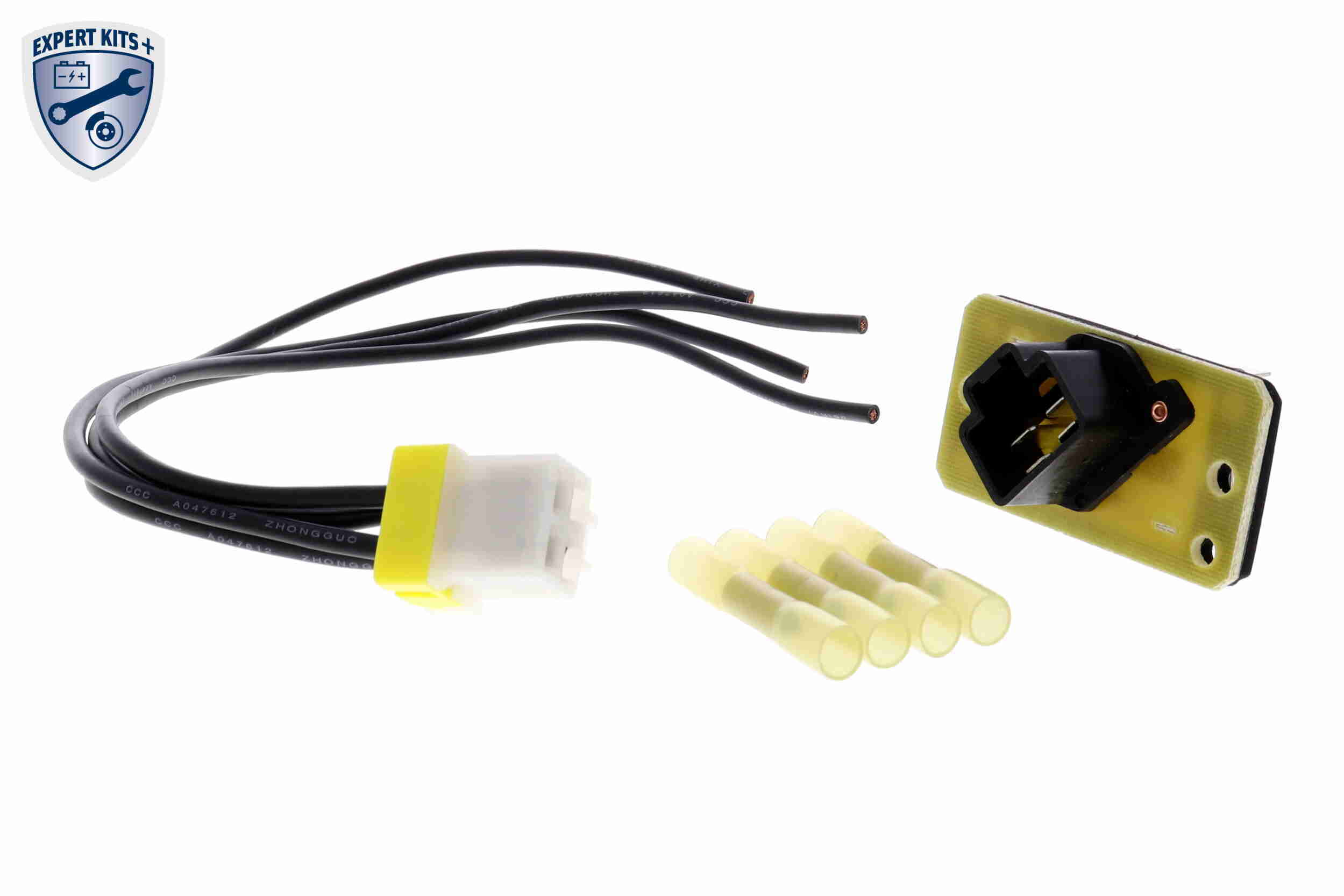 Vemo Regelaar, interieurventilator V25-79-0027-1