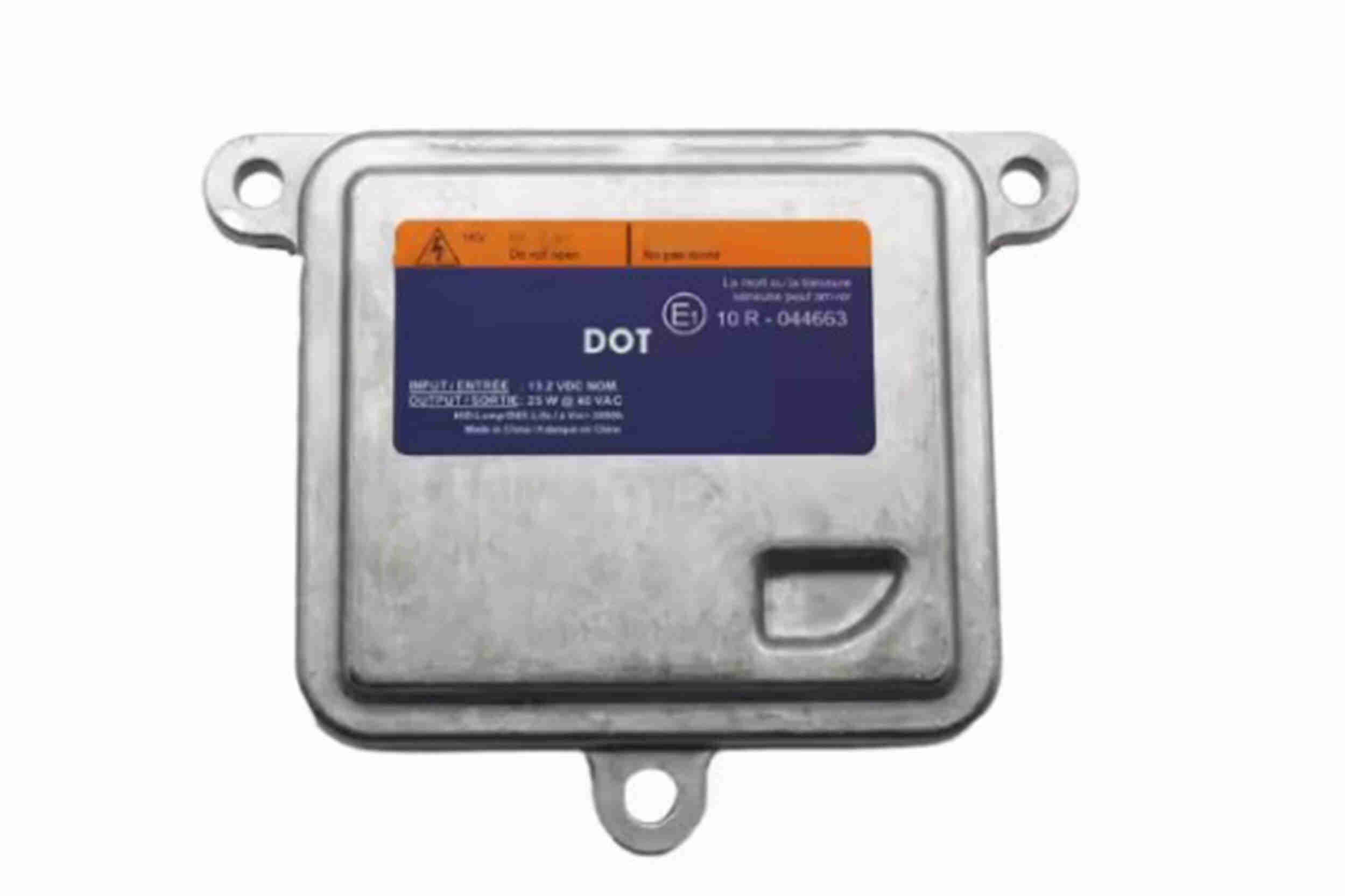 Vemo Ontsteking, gasontladingslamp V25-84-0015