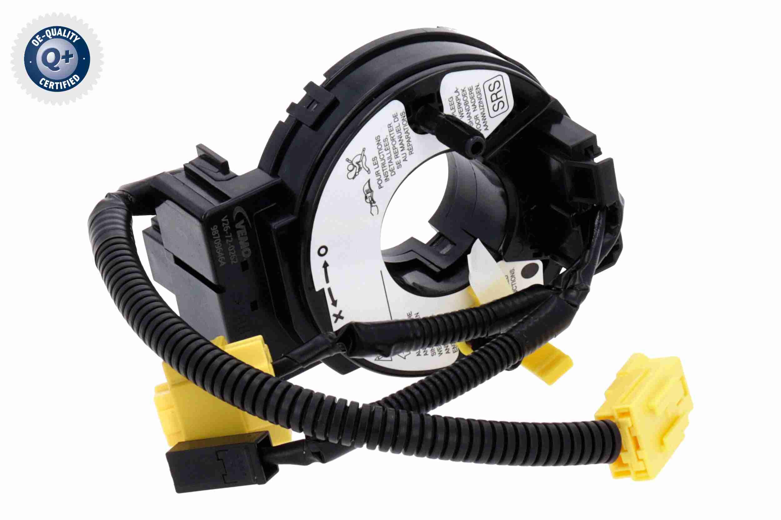 Vemo Wikkelveer, airbag V26-72-0262