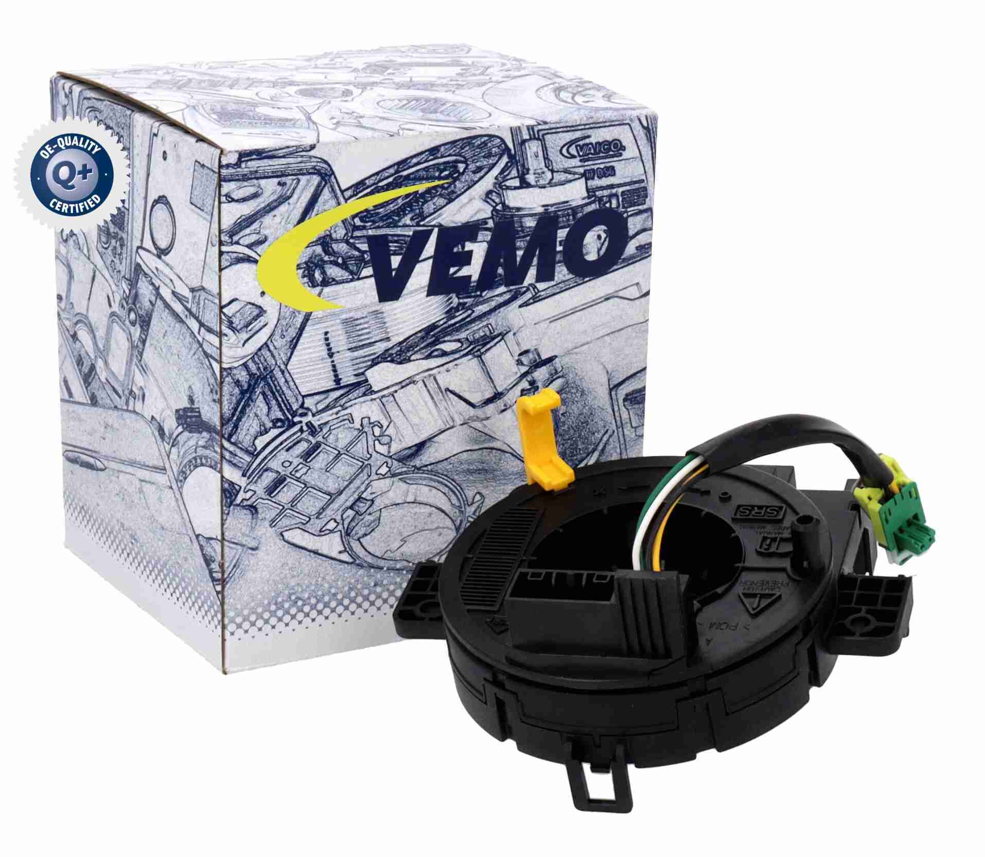 Vemo Wikkelveer, airbag V26-72-0265