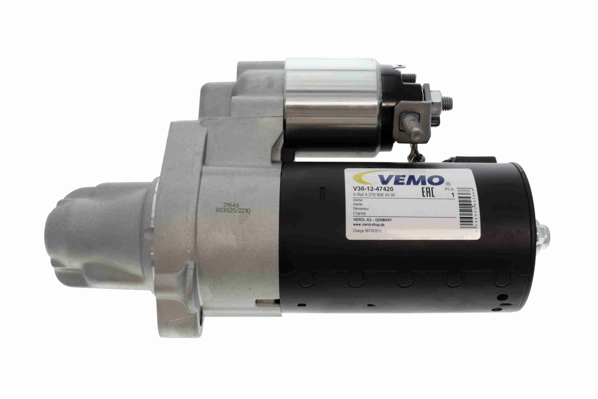 Vemo Starter V30-12-47420