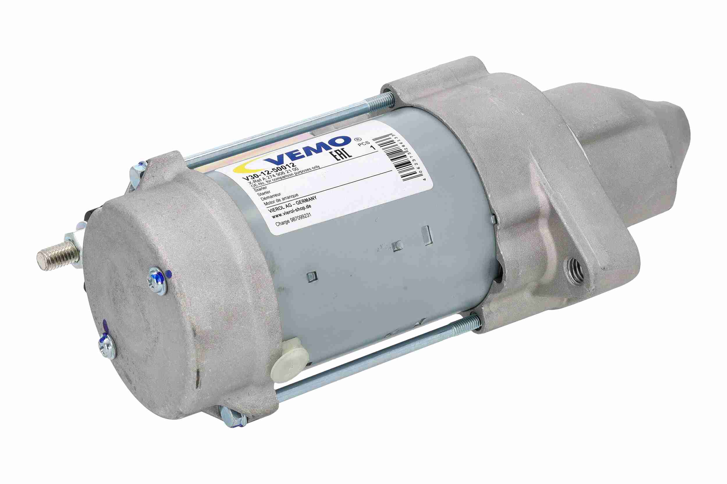 Vemo Starter V30-12-50012