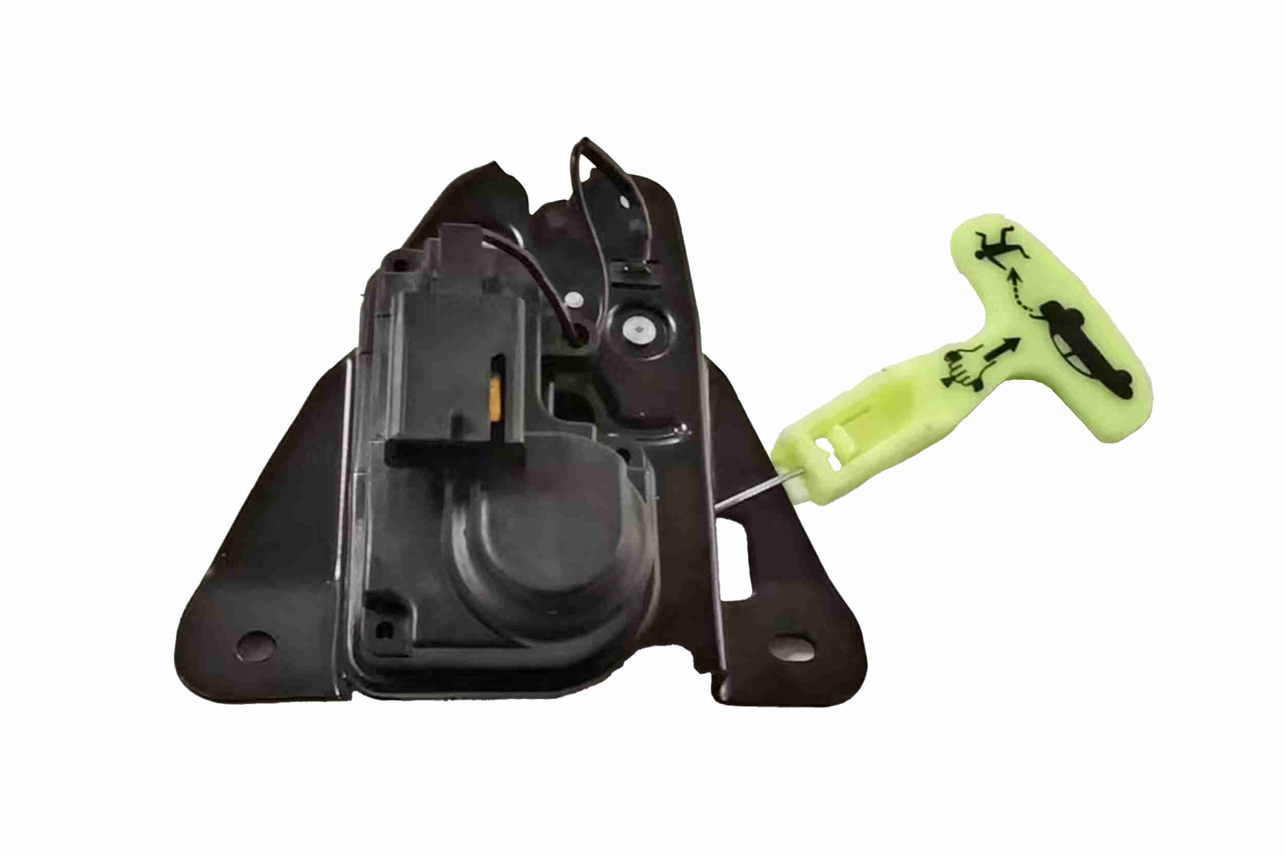 Vemo Achterklepslot V33-85-0074