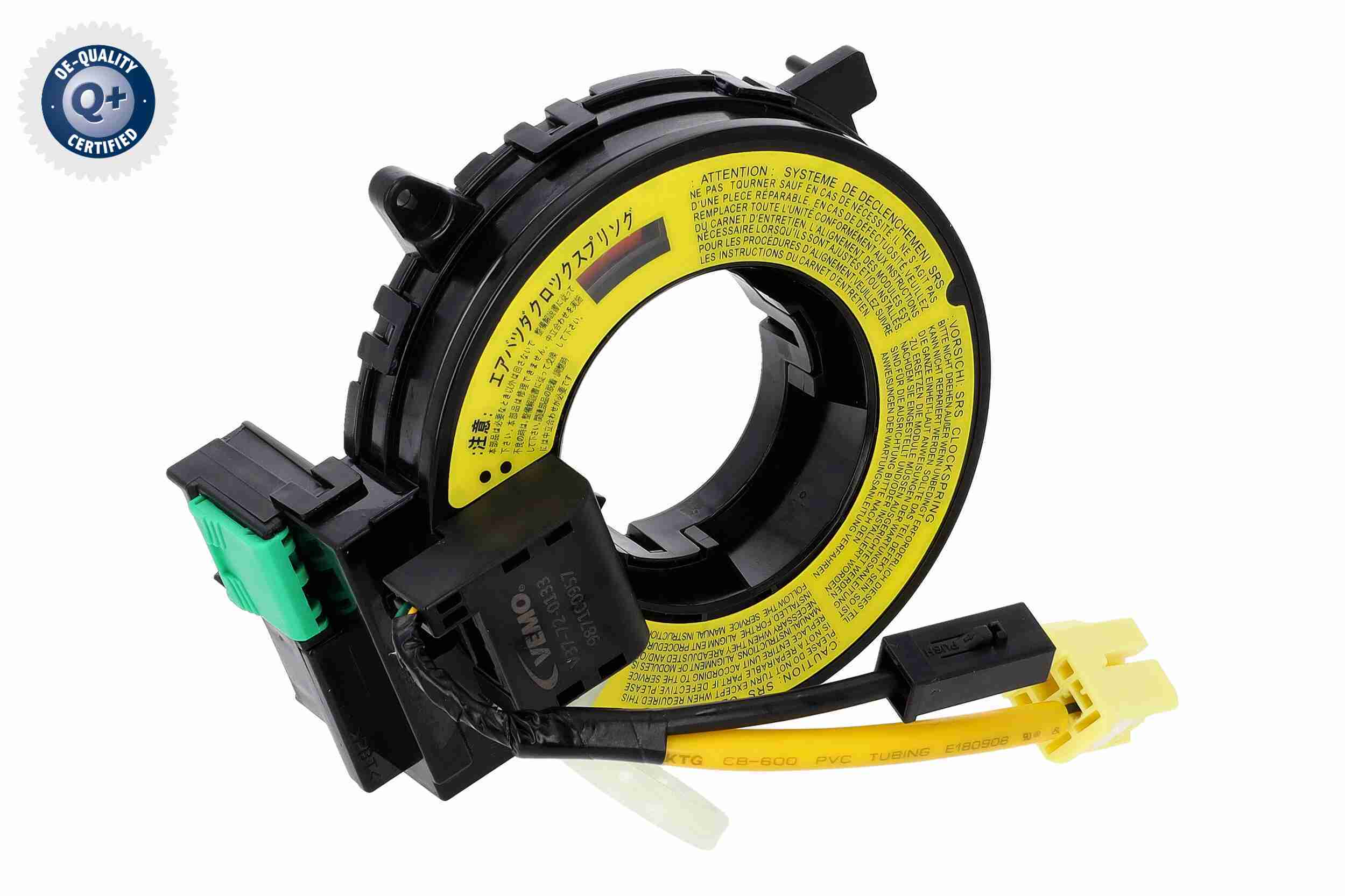 Vemo Wikkelveer, airbag V37-72-0133