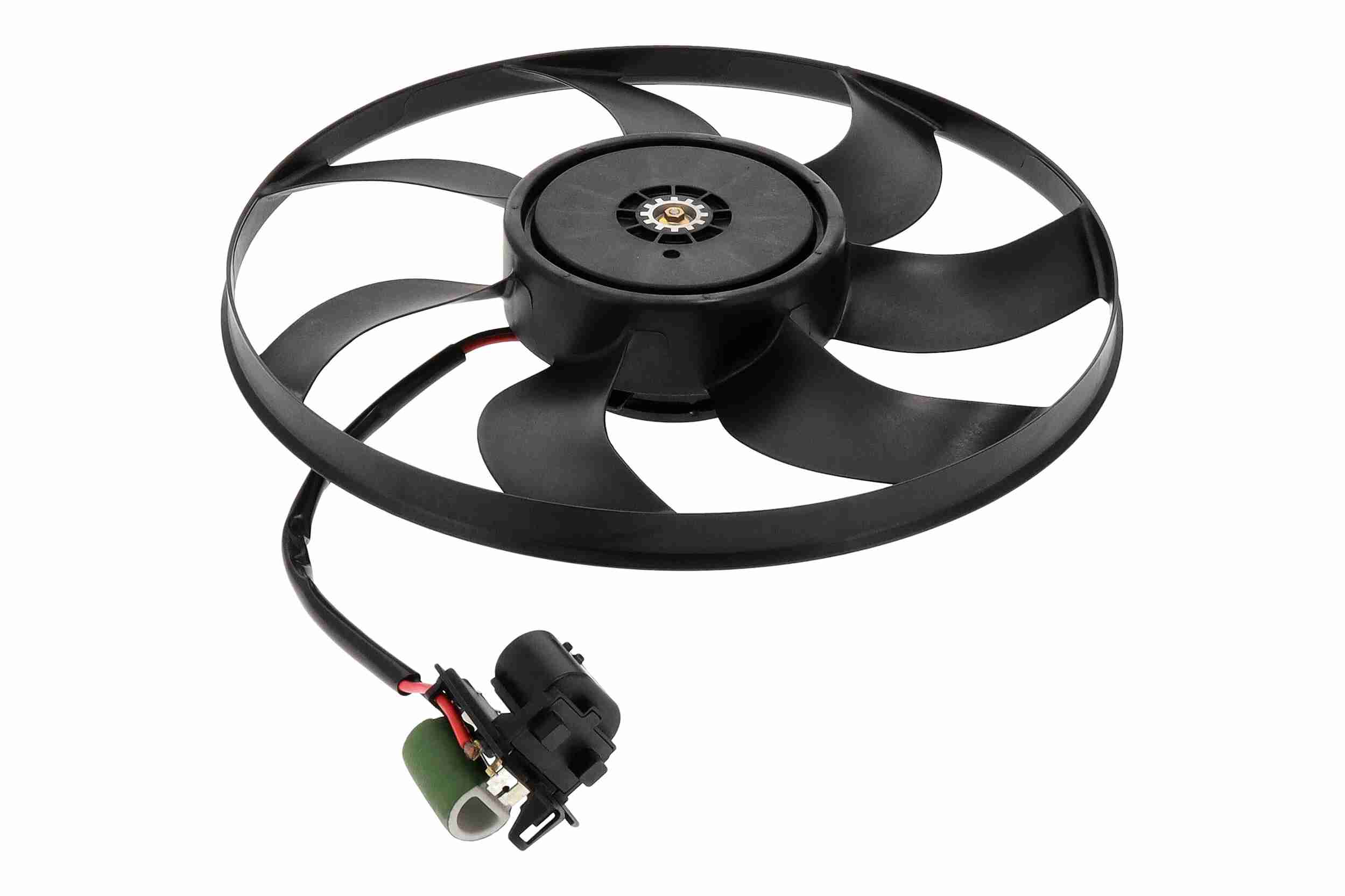 Vemo Elektrische motor, radiateurventilator V40-01-1078