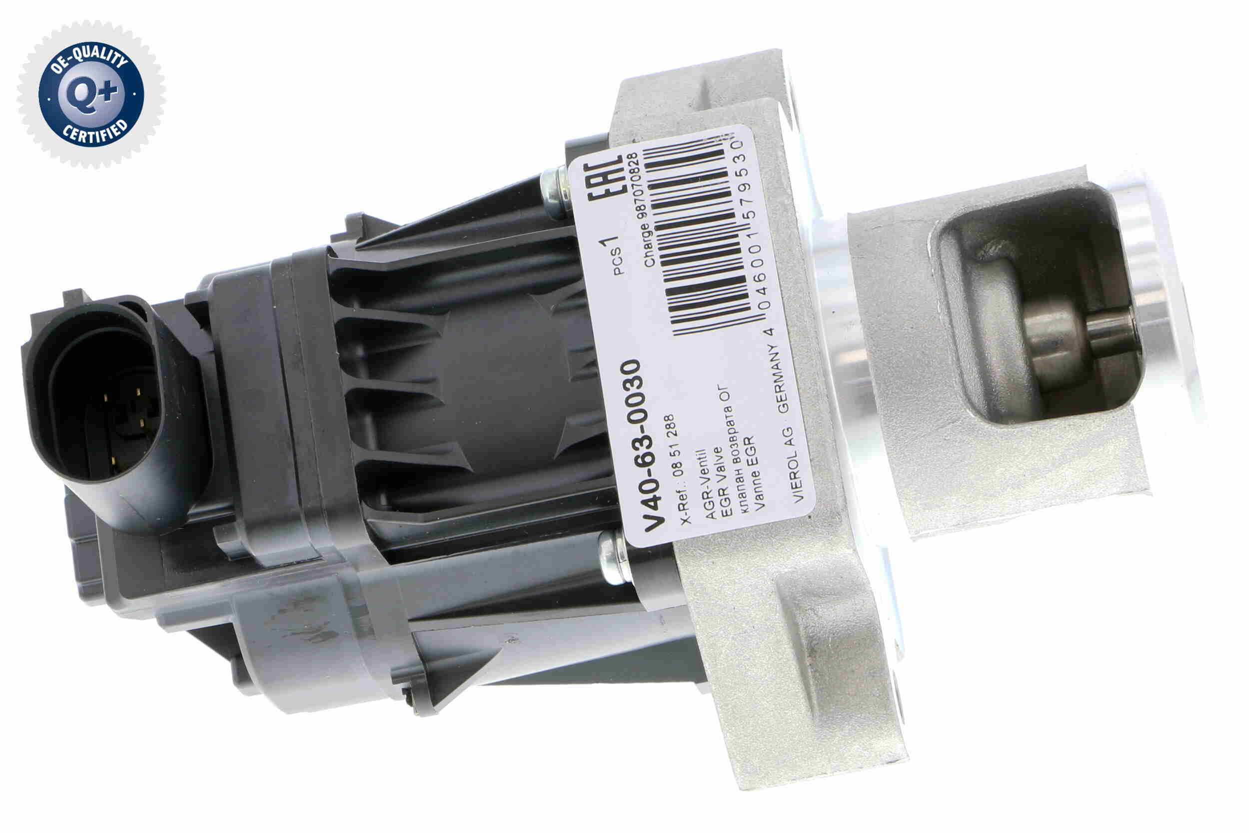 Vemo EGR-klep V40-63-0030