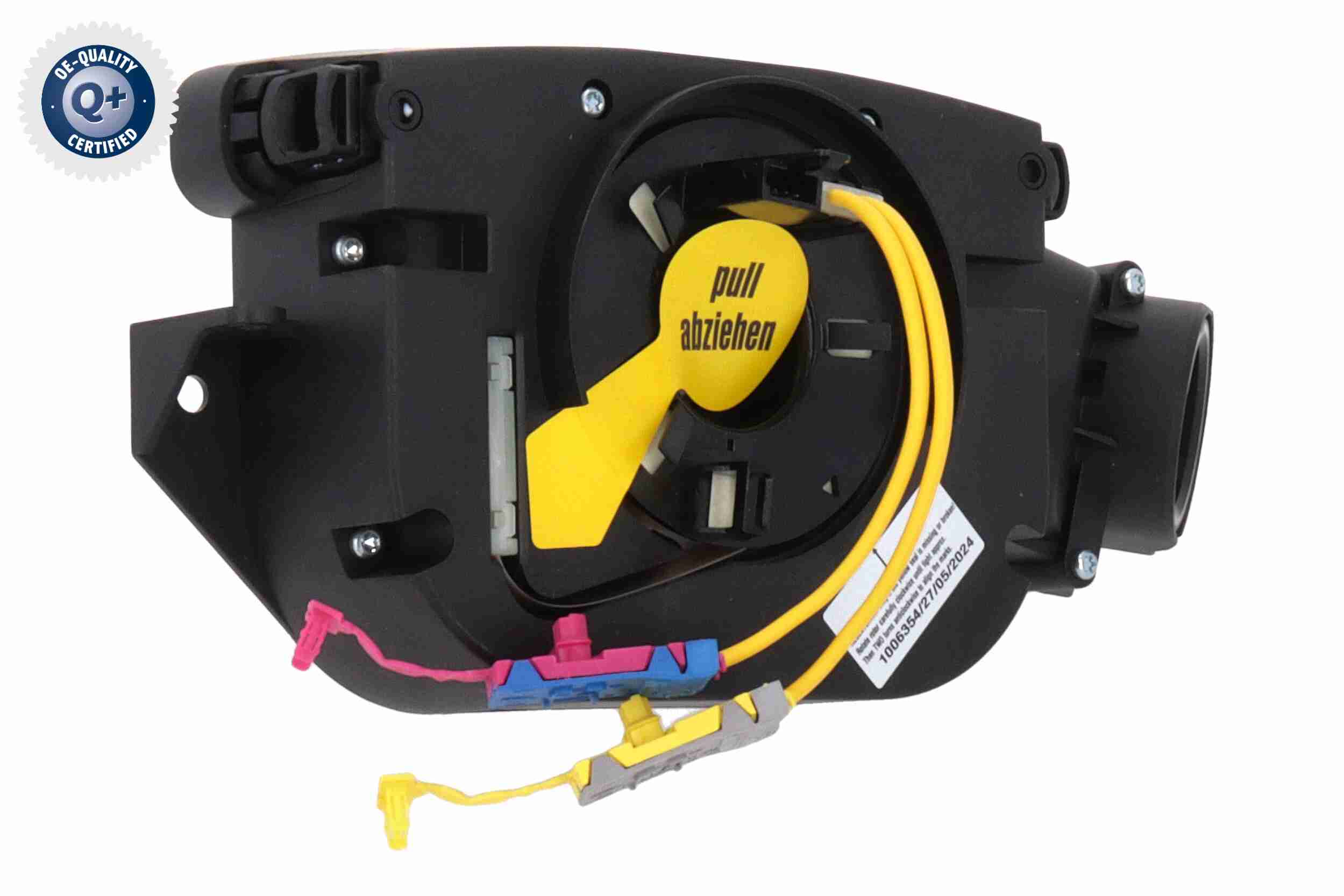 Vemo Wikkelveer, airbag V40-72-0110